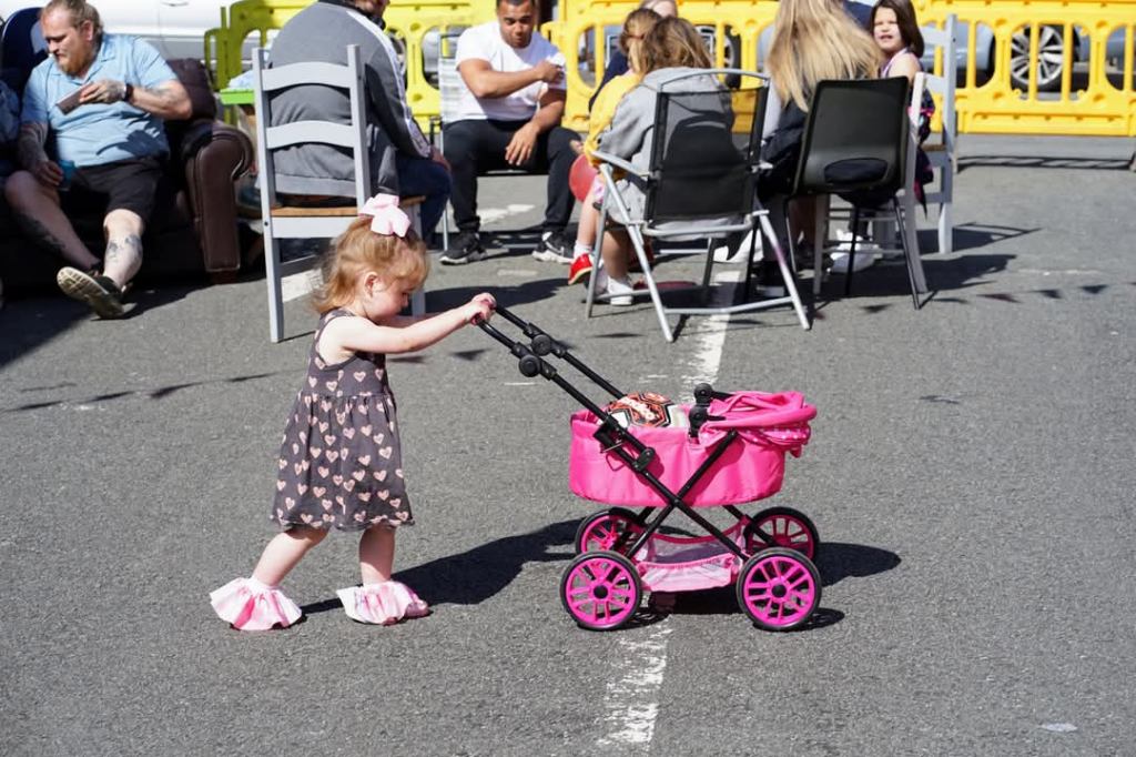 Jubilee Street Party Jun&nbsp;22